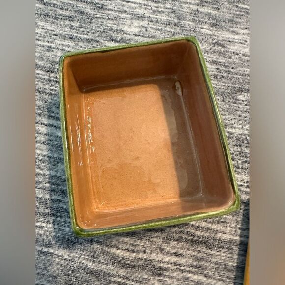 MCM STANGL Terra Rose Cigarette/ Box Della Ware Laurite Creamer - Picture 13 of 16